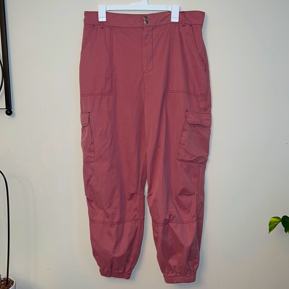Wild Fable Cargo Pants With Pockets.